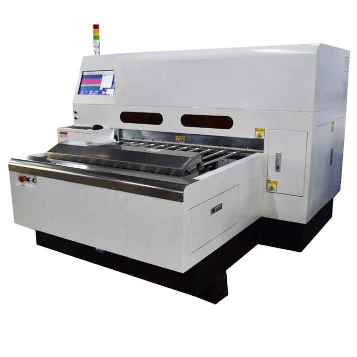 Single Cutter PCB V Cut Machine for Controlled Depaneling