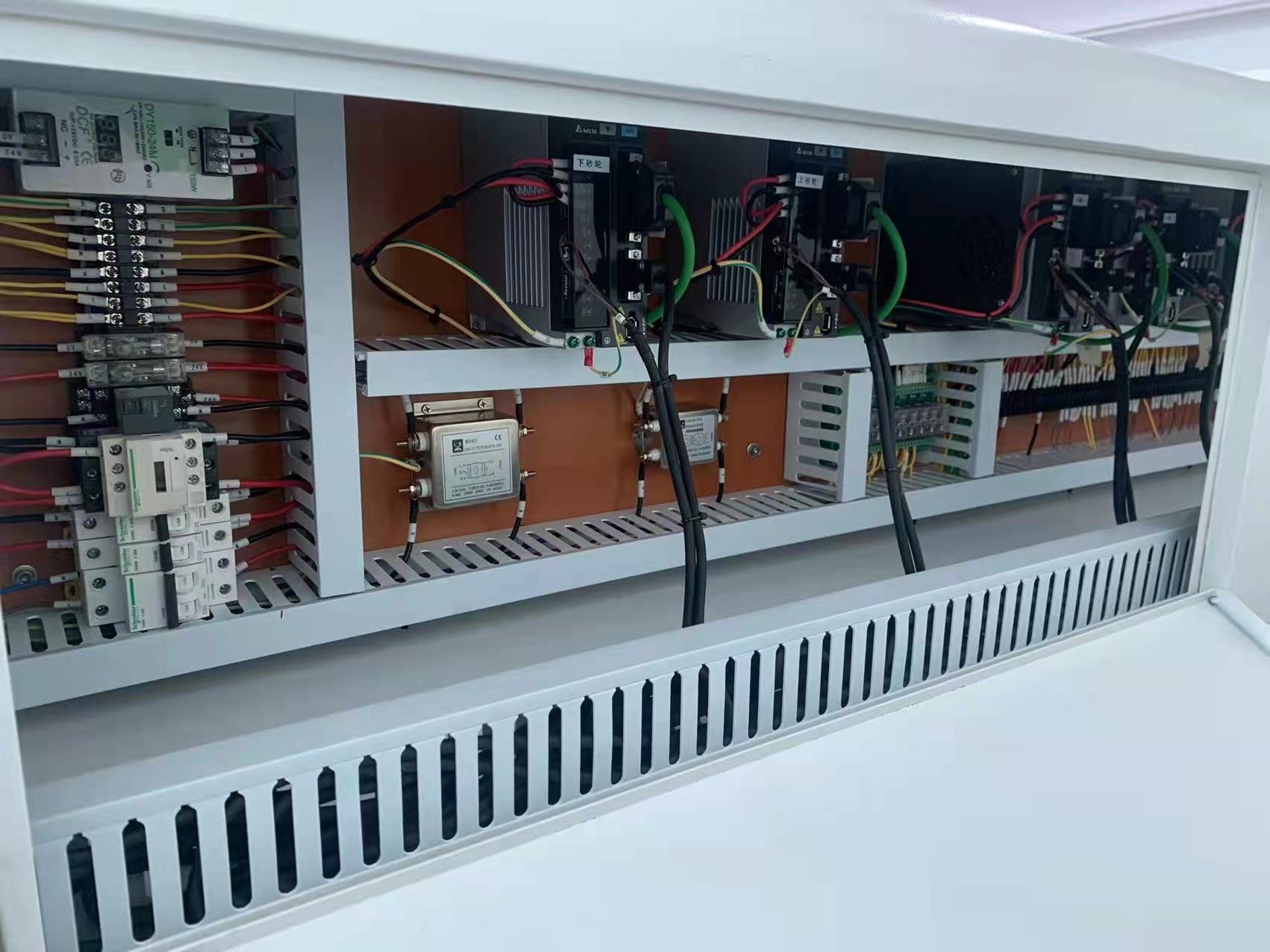 Single Cutter PCB V Cut Machine for Controlled Depaneling