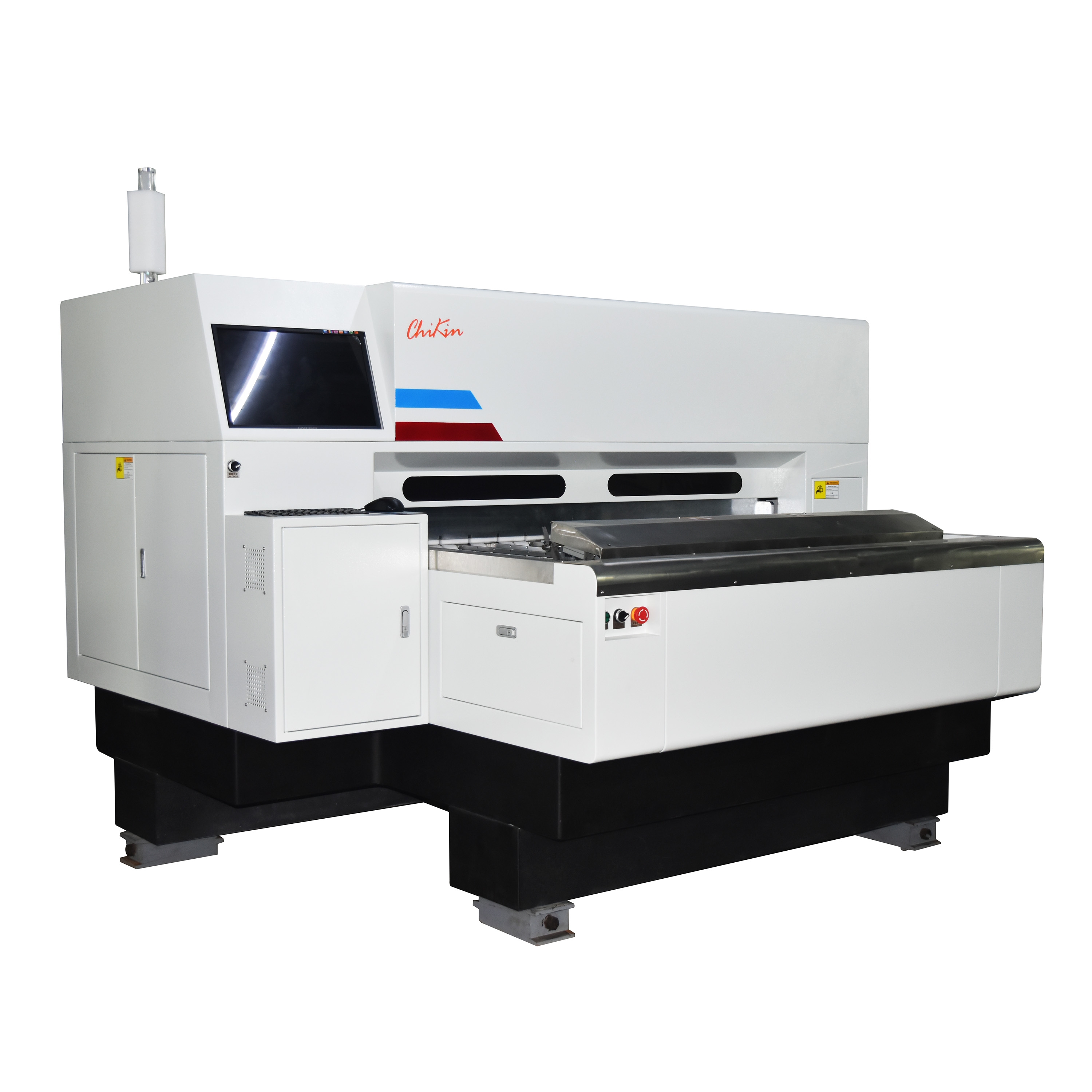 Single Cutter PCB V Cut Machine for Controlled Depaneling