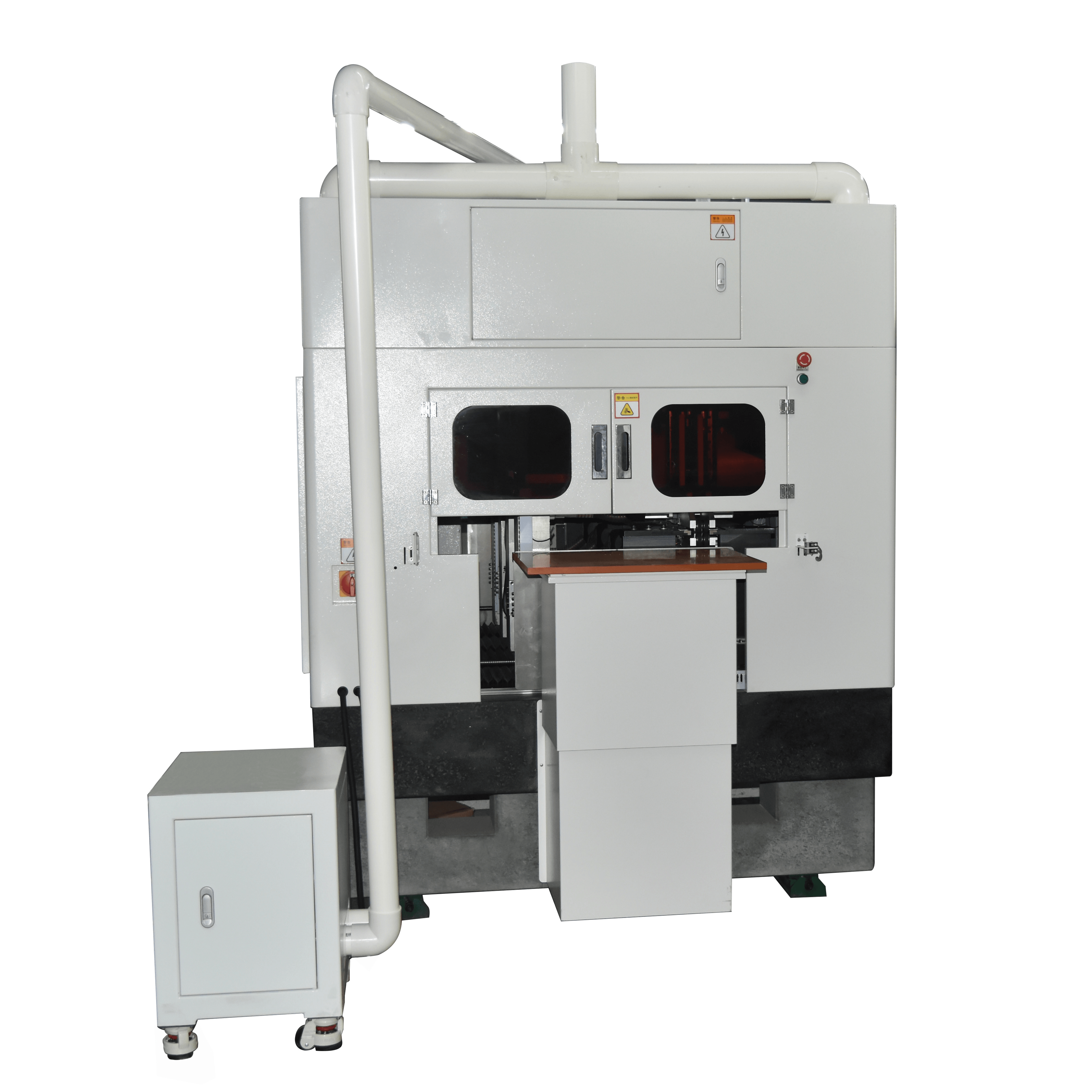 8 Cutter Auto PCB V Cut Machine for Stable Panel Separation