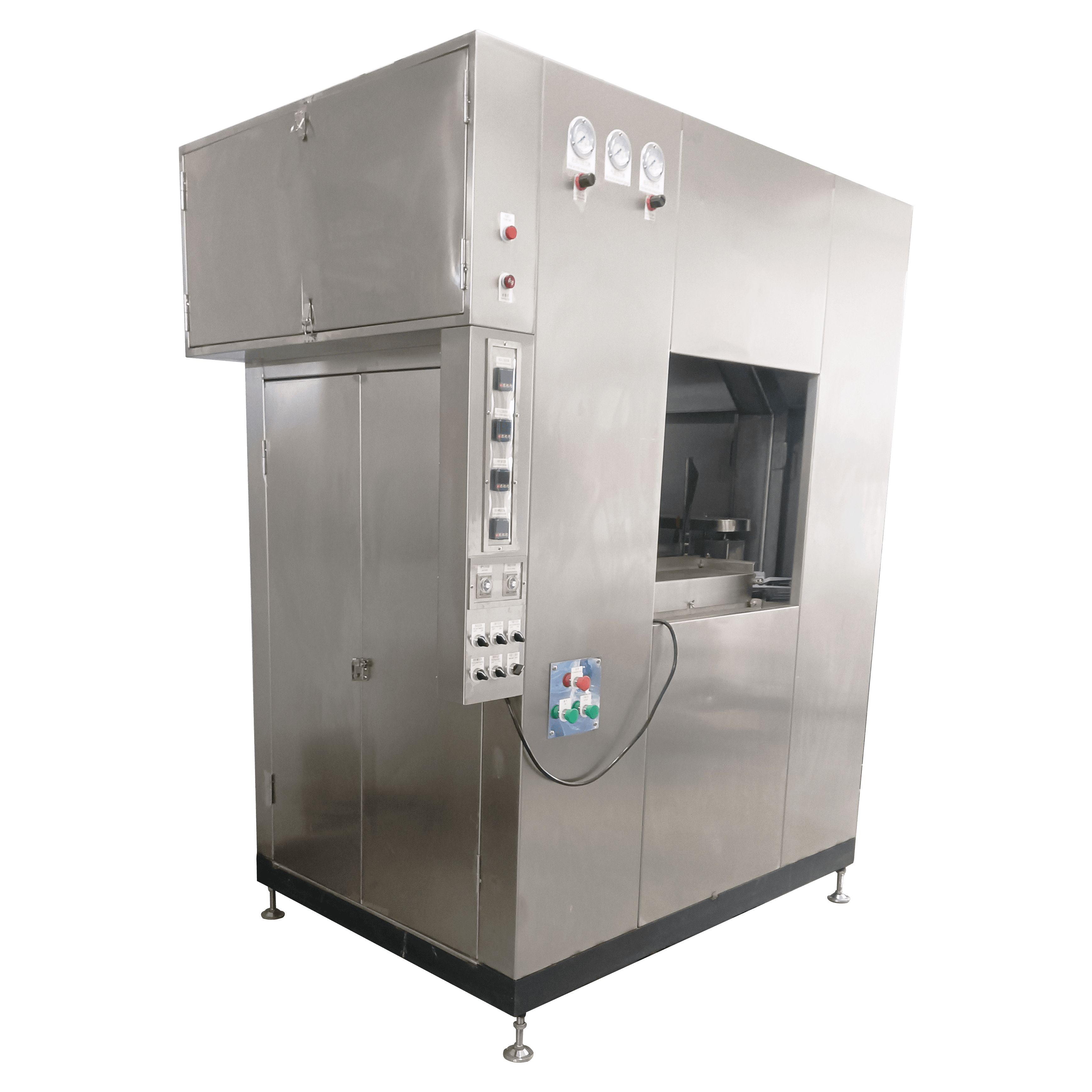 PCB HASL Machine for Stable Hot Air Leveling