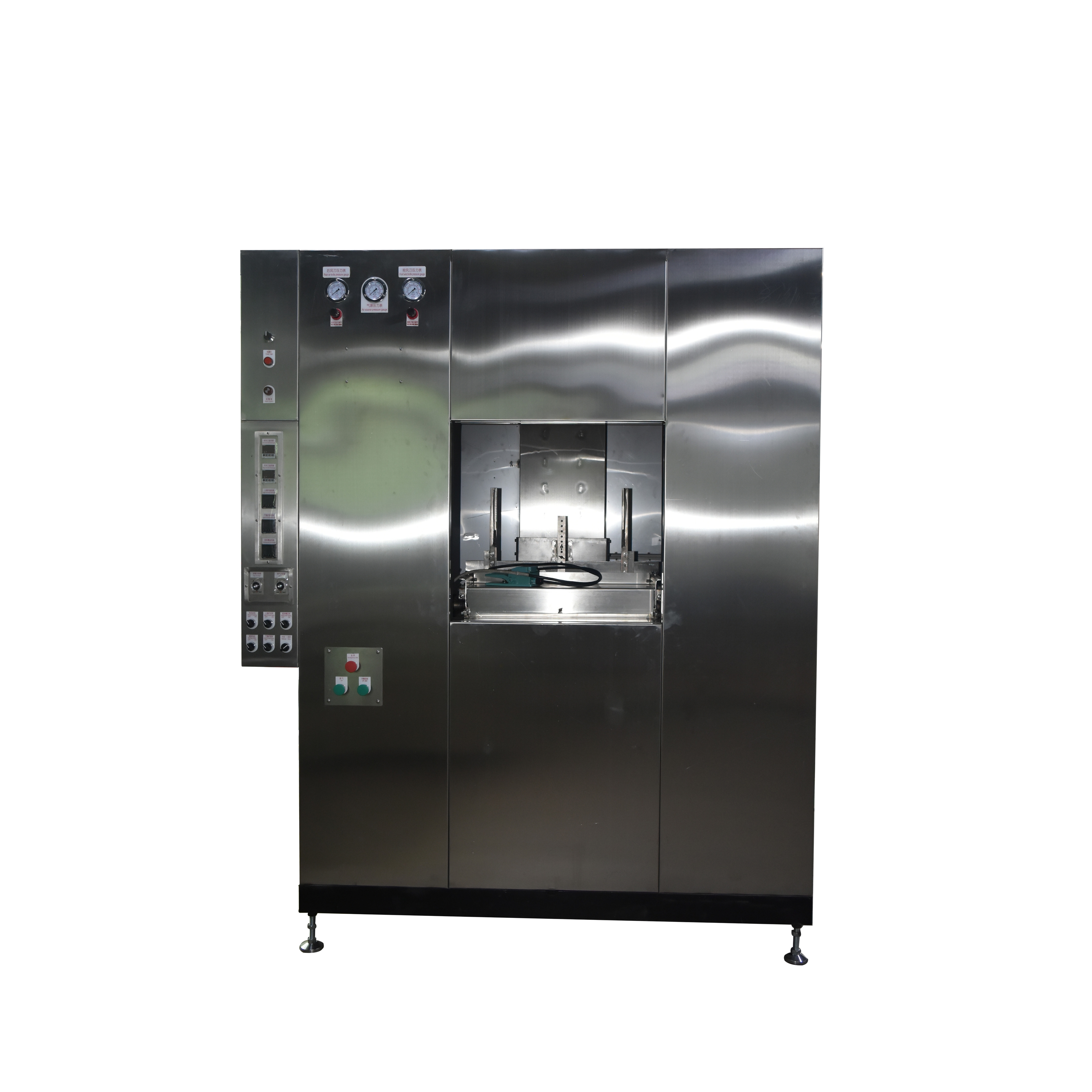 PCB HASL Machine for Stable Hot Air Leveling