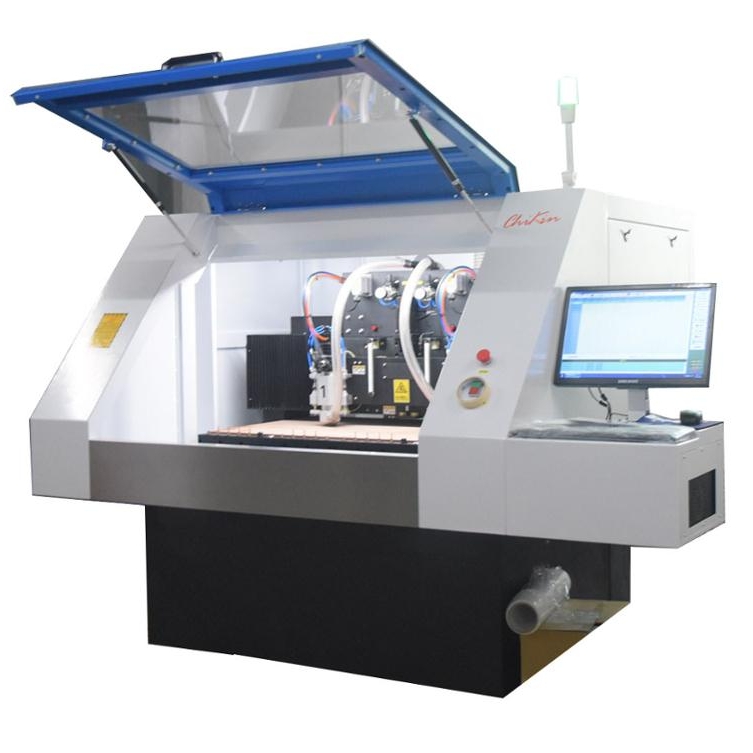 CNC Machine for Enclosed Precision Processing