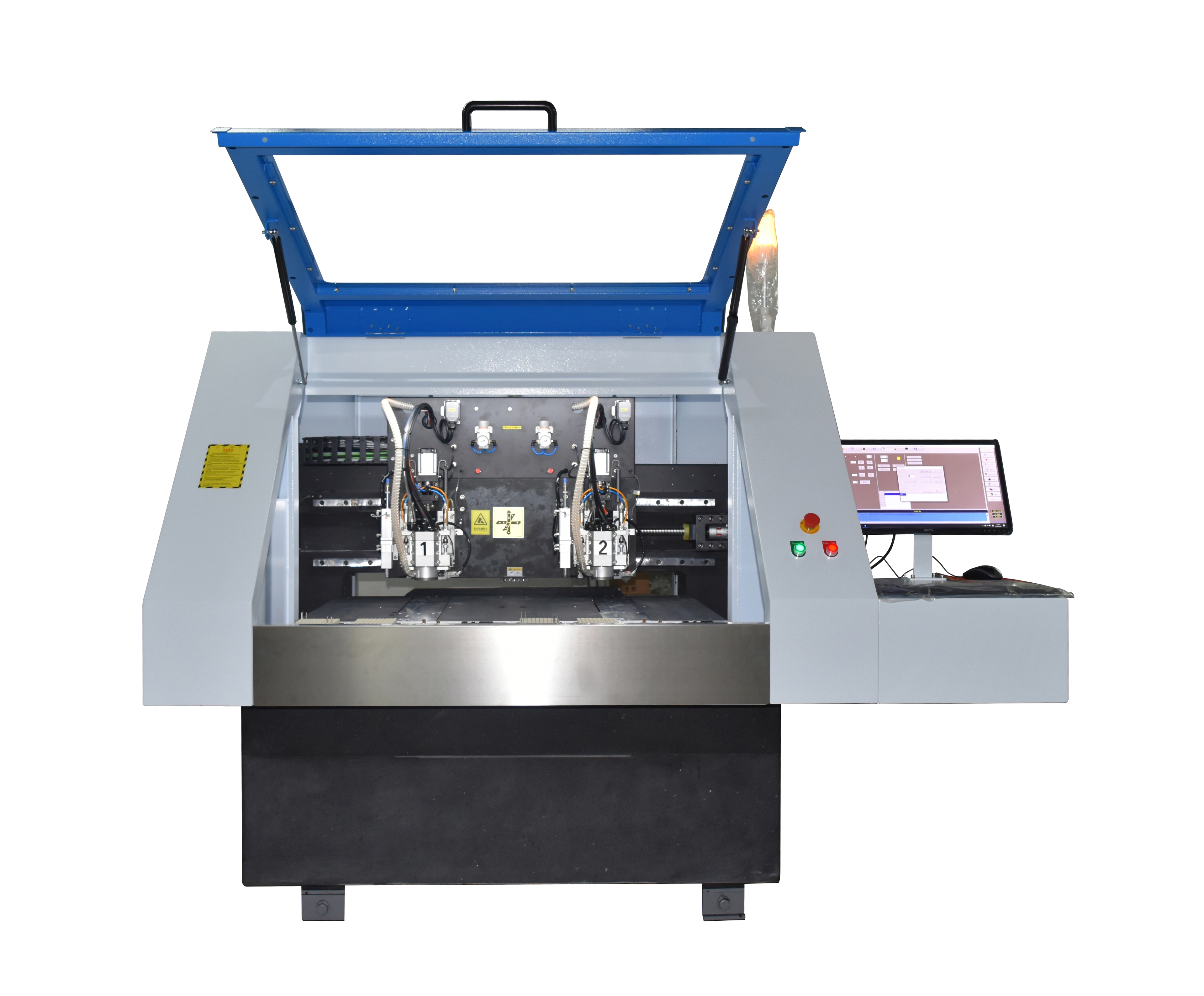 CNC Machine for Enclosed Precision Processing