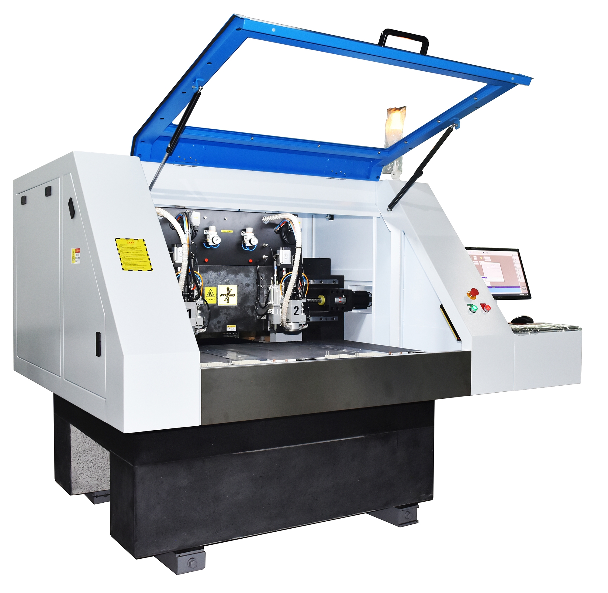 CNC Machine for Enclosed Precision Processing