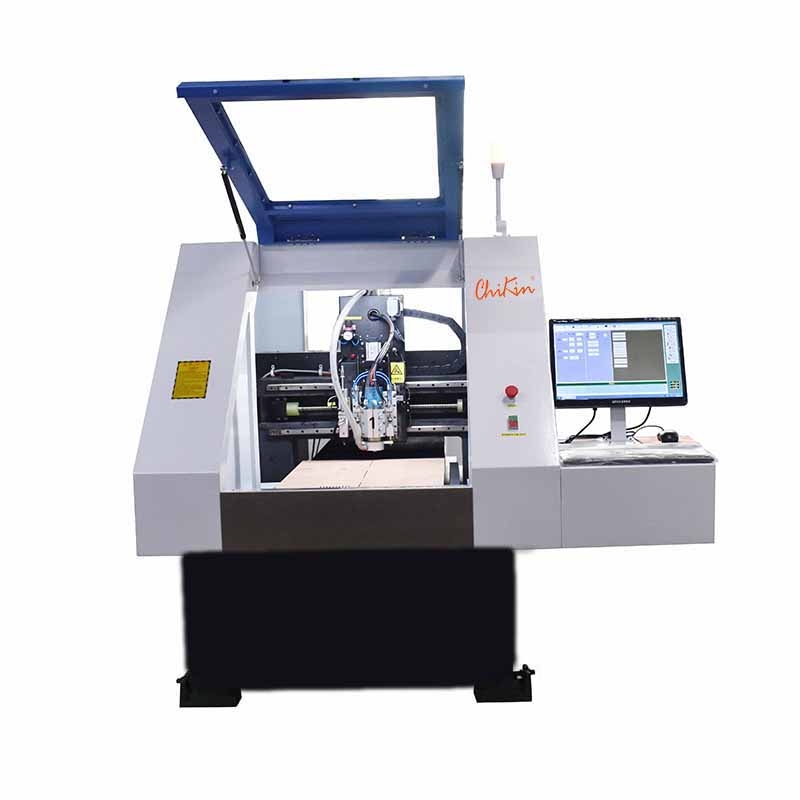 Single Spindle PCB Drilling Machine for Precision Board Hole Making