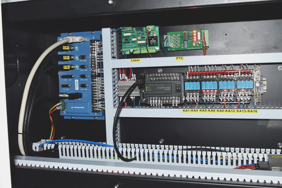 Single Spindle PCB Drilling Machine for Precision Board Hole Making