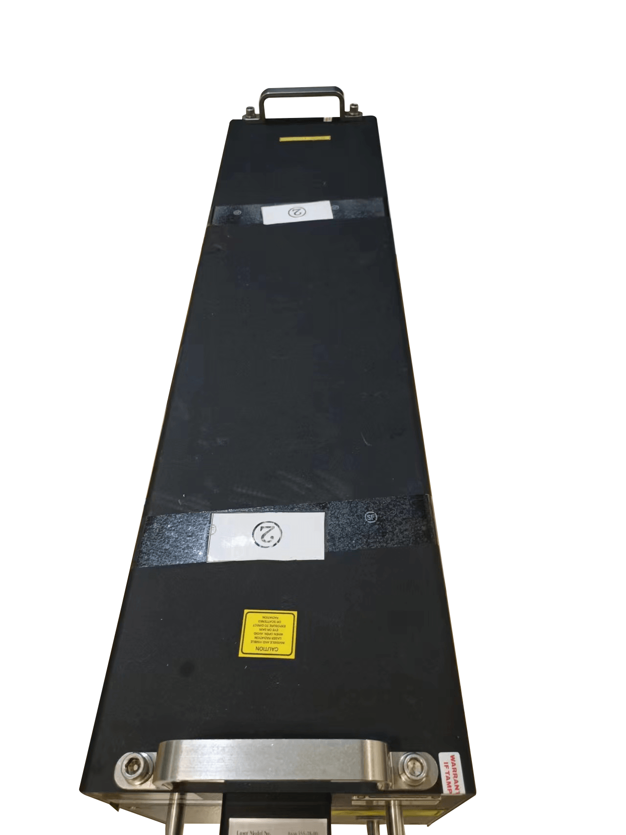 Laser Repair Service for Industrial Laser Modules and Control Units