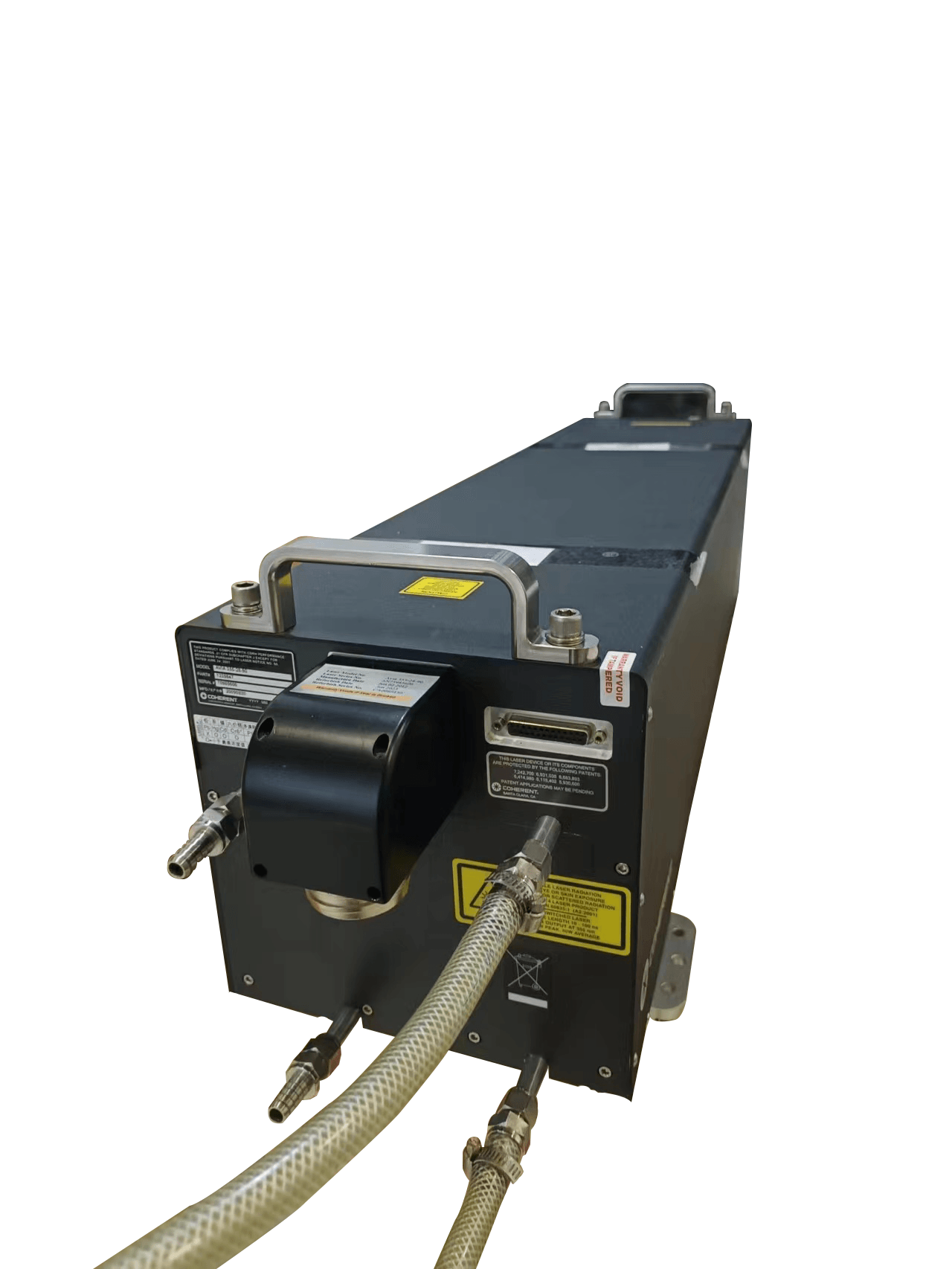 Laser Repair Service for Industrial Laser Modules and Control Units