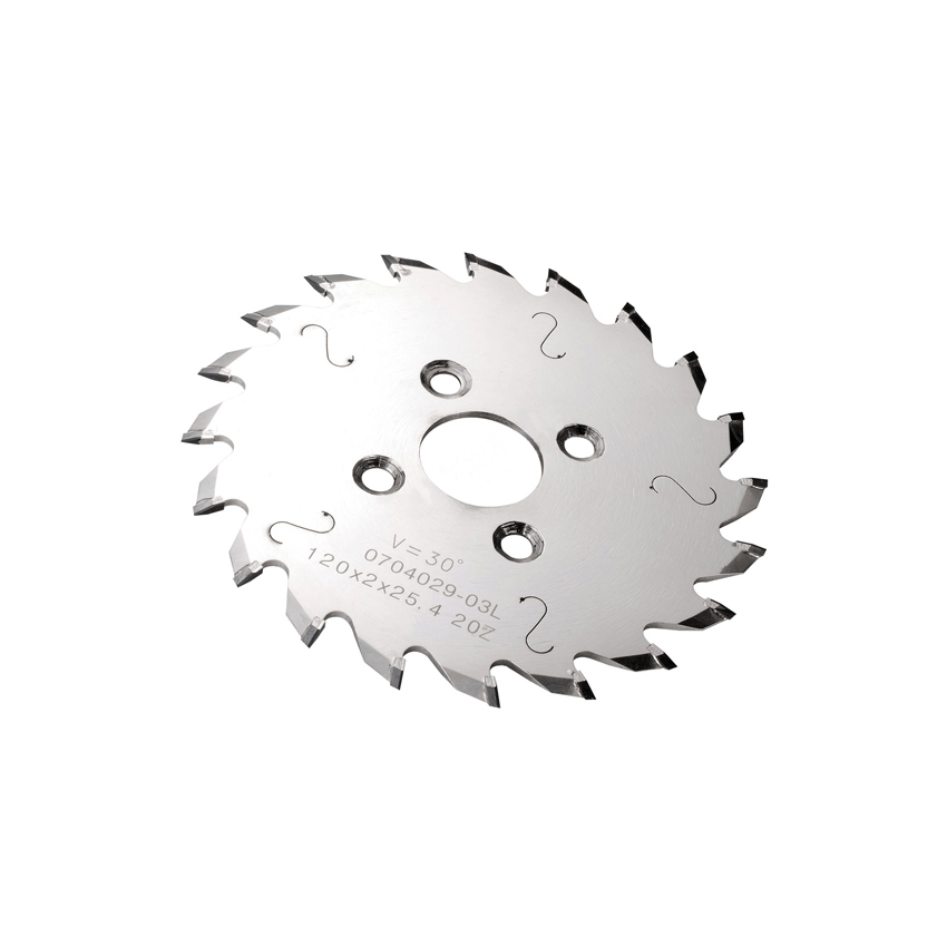 PCB V-CUT Saw Blade for Clean Panel Separation