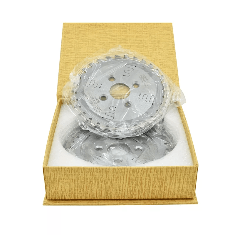 PCB V-CUT Saw Blade for Clean Panel Separation