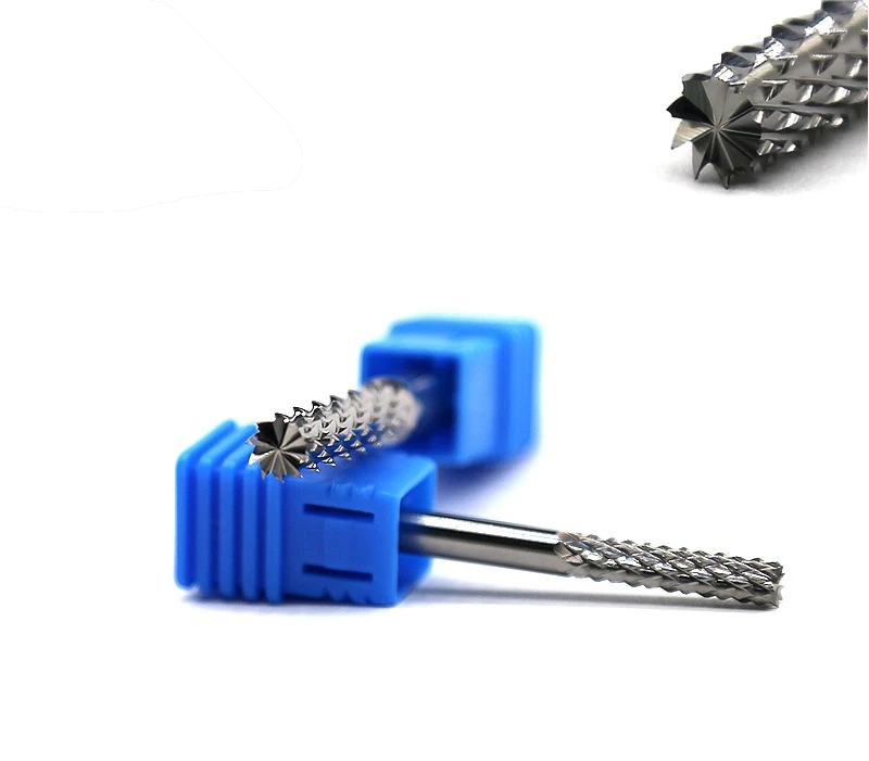 High Strength PCB Slot Drill Bits for Precision Slotting and Cleanup