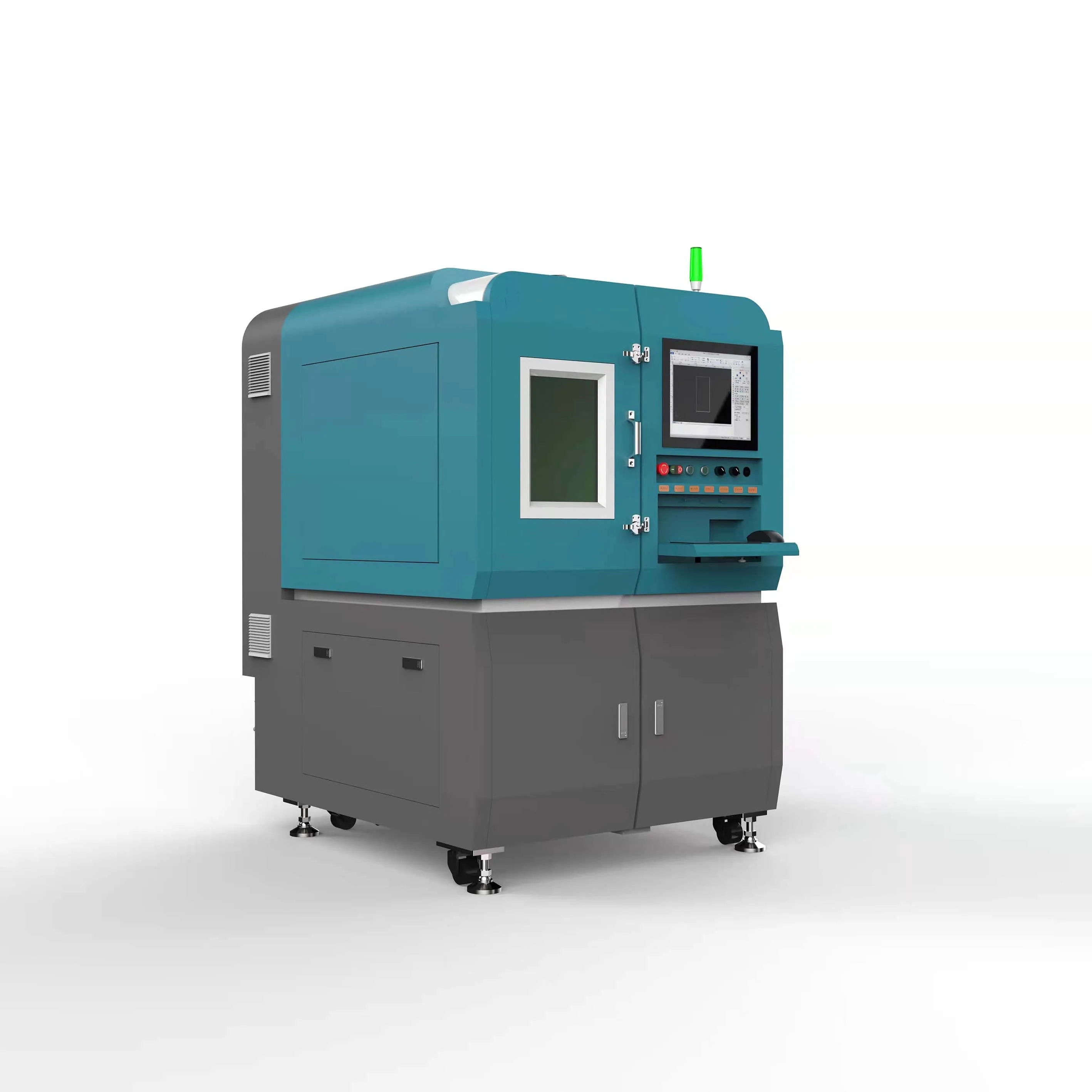 Precious Jewelry Laser Cutting Machine for Precision Production