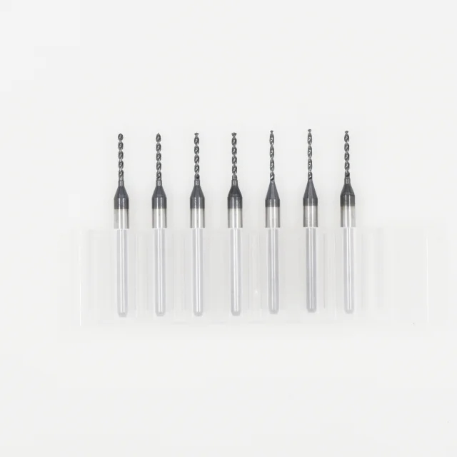 PCB Coated Router Bit for Precision Routing and Drilling