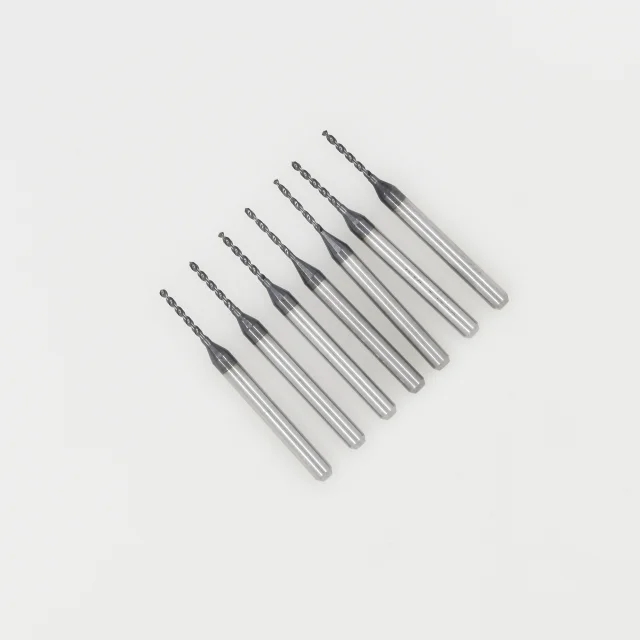 PCB Coated Router Bit for Precision Routing and Drilling