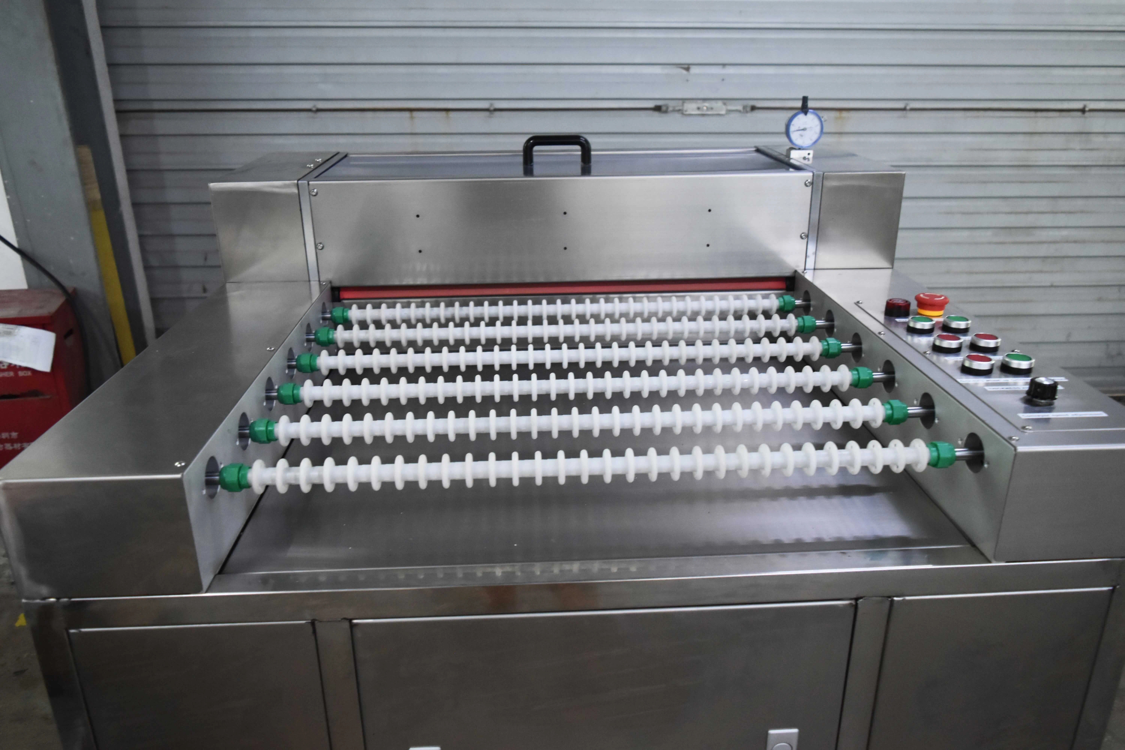 PCB Circuit Board Deburring Machine for Controlled Edge Finishing