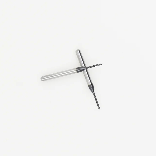 PCB Coated Router Bit for Precision Routing and Drilling