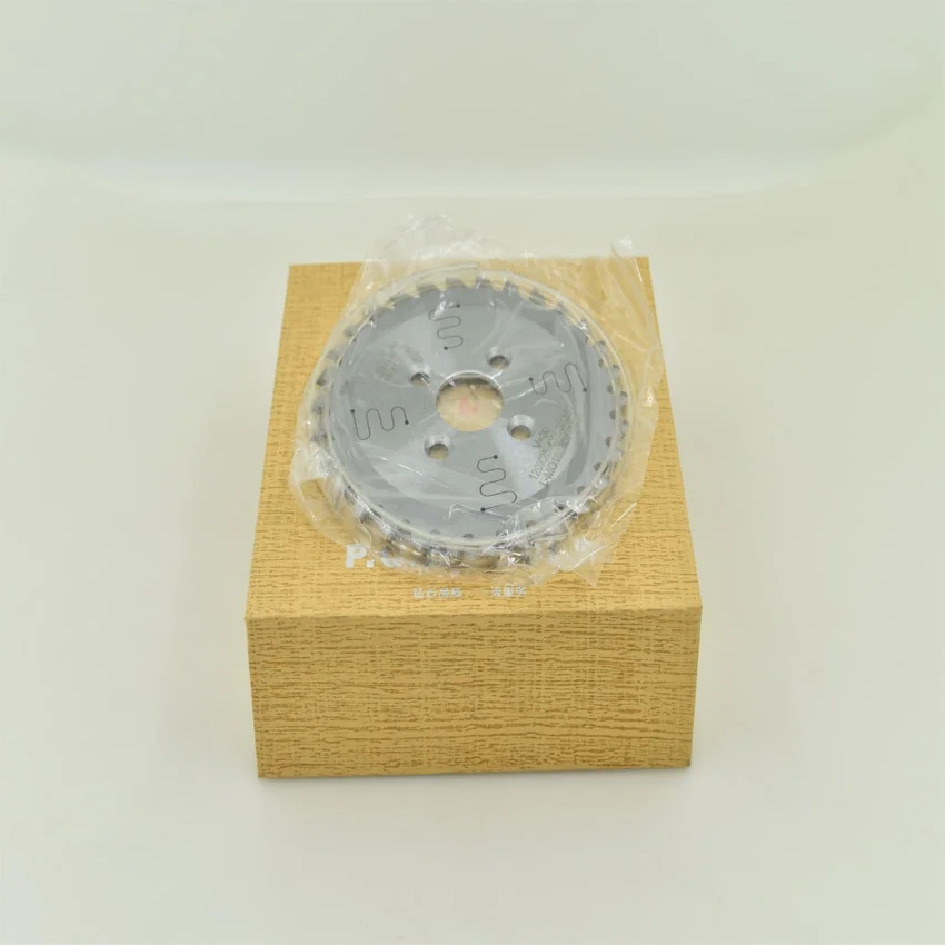 Diamond V cutter for Precision Rotary Grooving