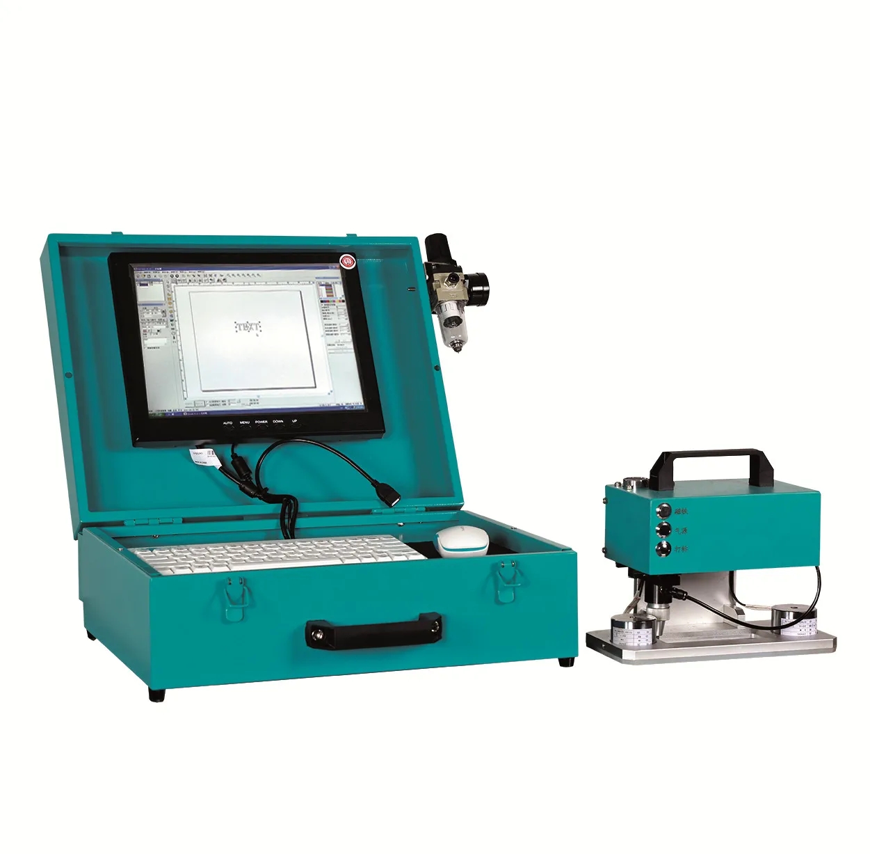Pneumatic Marking Machine