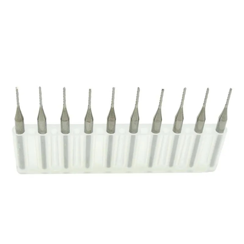 PCB CNC Router Bits for Precision Cutting and Fine Detail Work