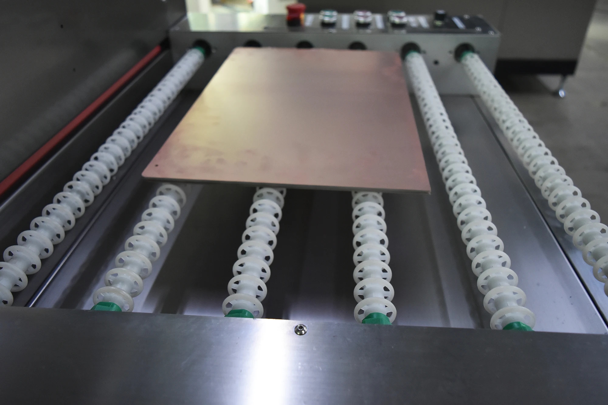 PCB Circuit Board Deburring Machine for Controlled Edge Finishing