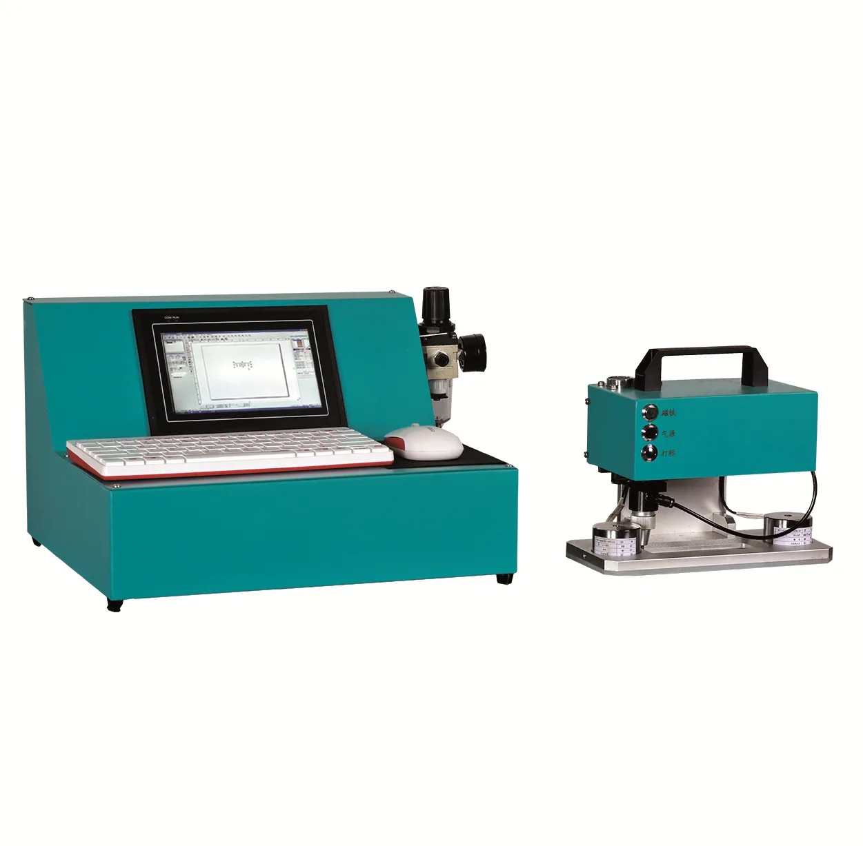 Pneumatic Marking Machine