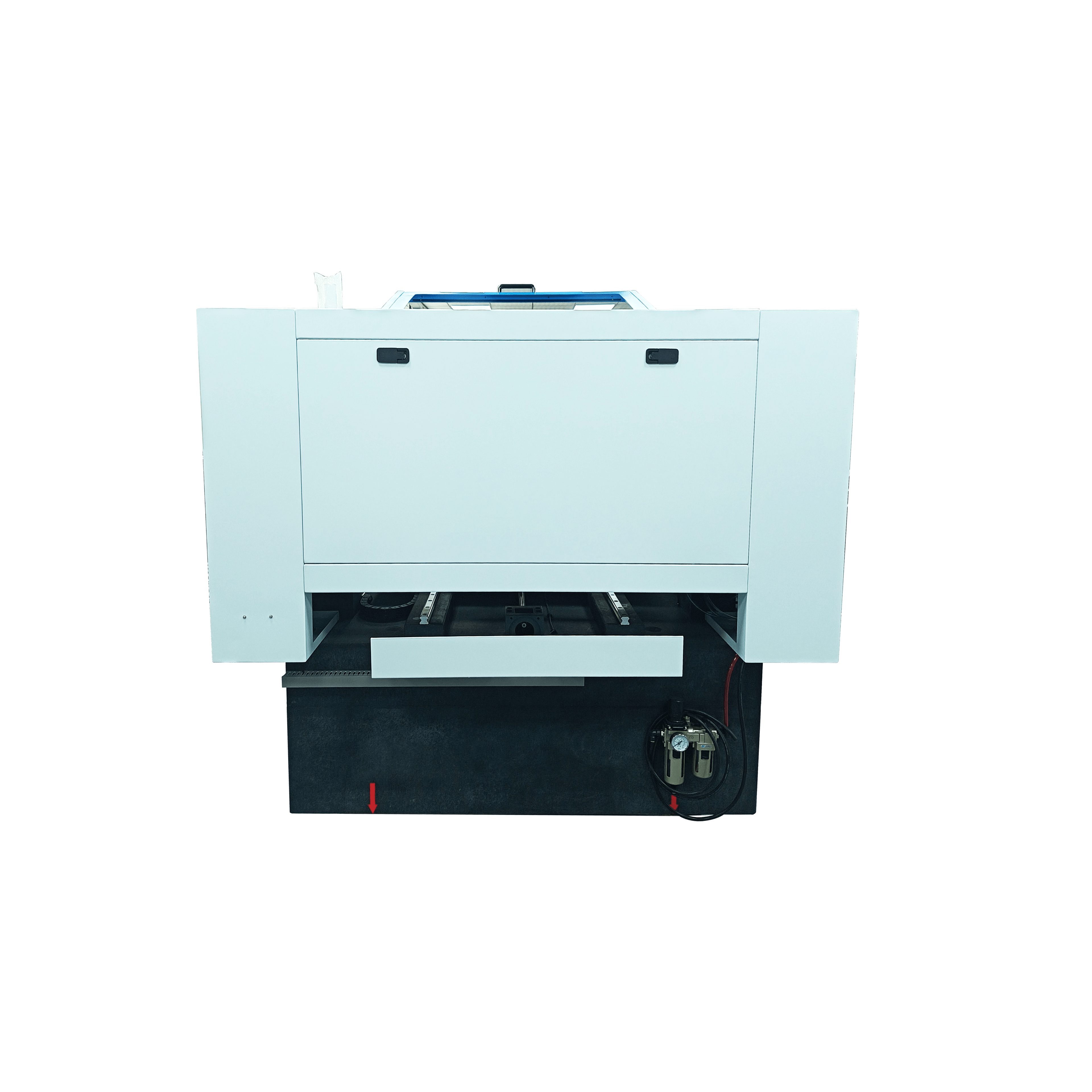 2 Spindle PCB Drilling Machine