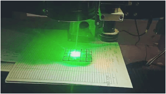 FPC UV Laser Cutting Routing Machine for Flexible PCB Processing