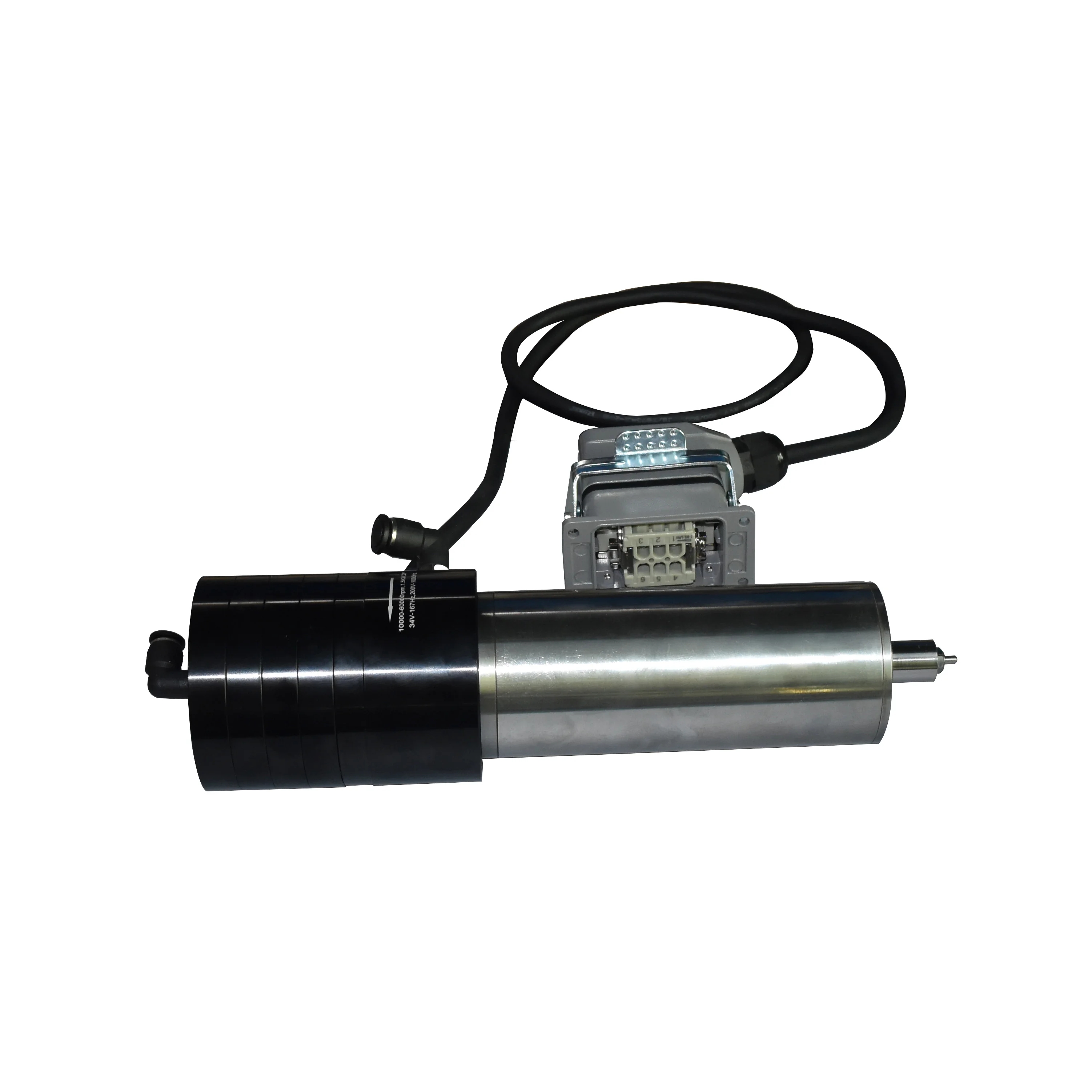 Water Cooling Spindle for Stable High-Speed Machining