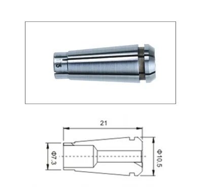 CHK 3.175 Collet for Precision Tool Holding