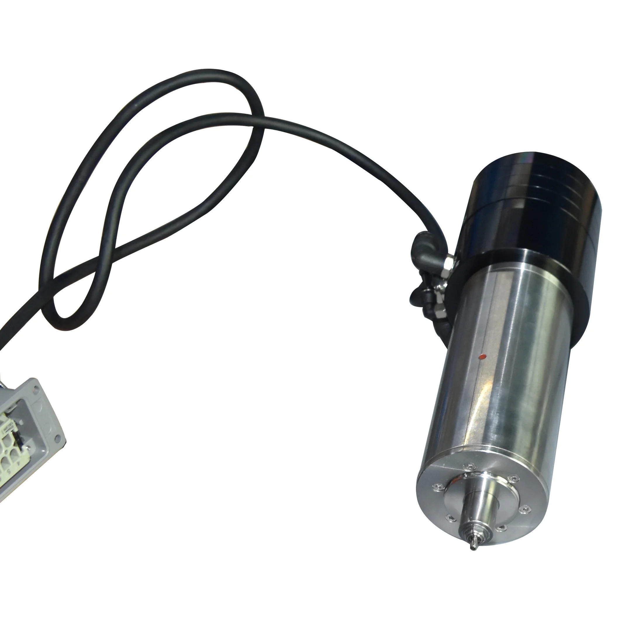 Water Cooling Spindle for Stable High-Speed Machining