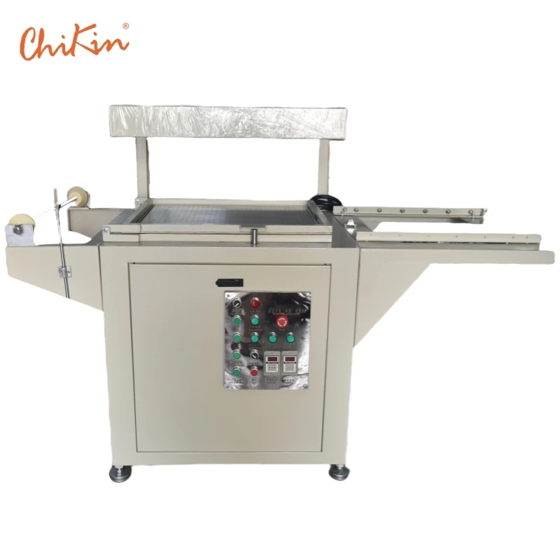 Vacuum Packing System for Controlled Industrial Packaging