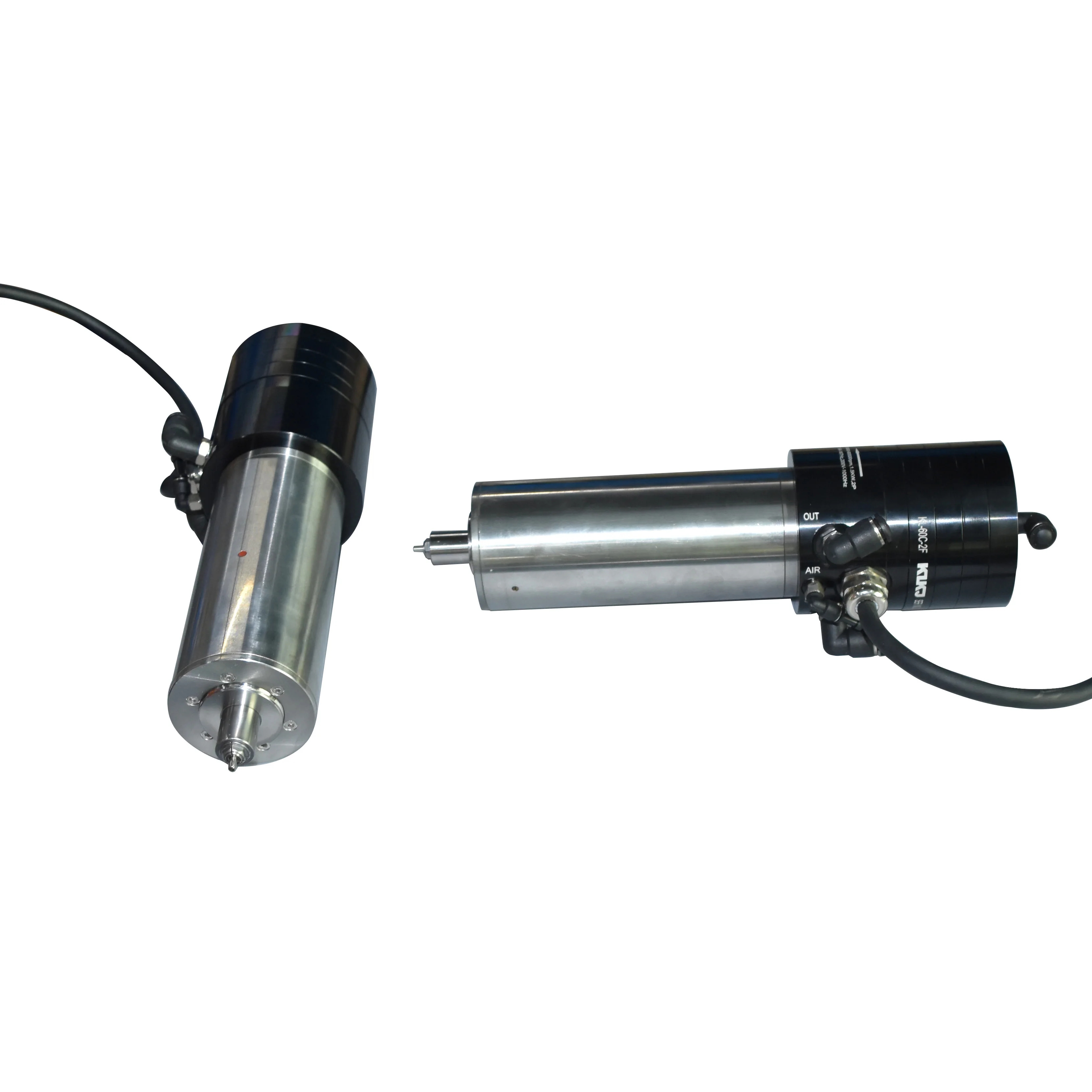 Water Cooling Spindle for Stable High-Speed Machining