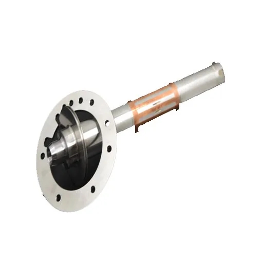 Air Bearing Spindle Shaft for Precision Rotating Assemblies