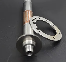 Air Bearing Spindle Shaft for Precision Rotating Assemblies