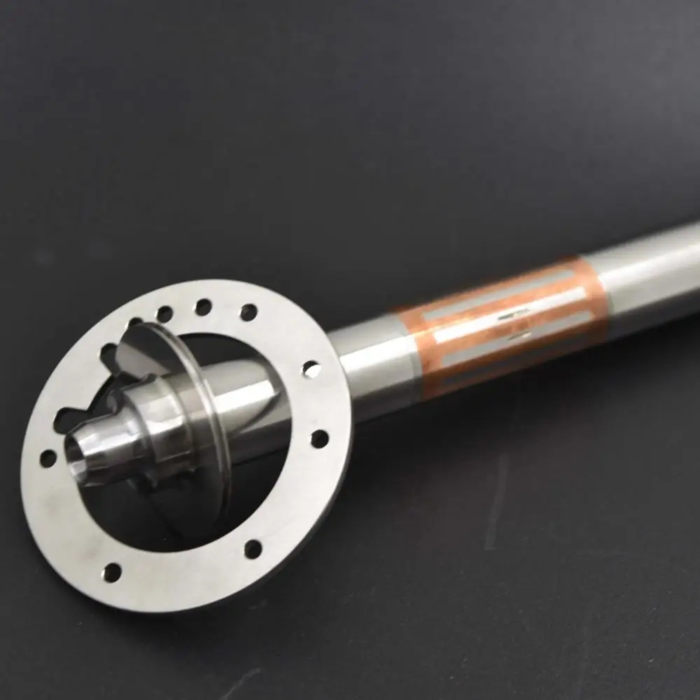 Air Bearing Spindle Shaft for Precision Rotating Assemblies