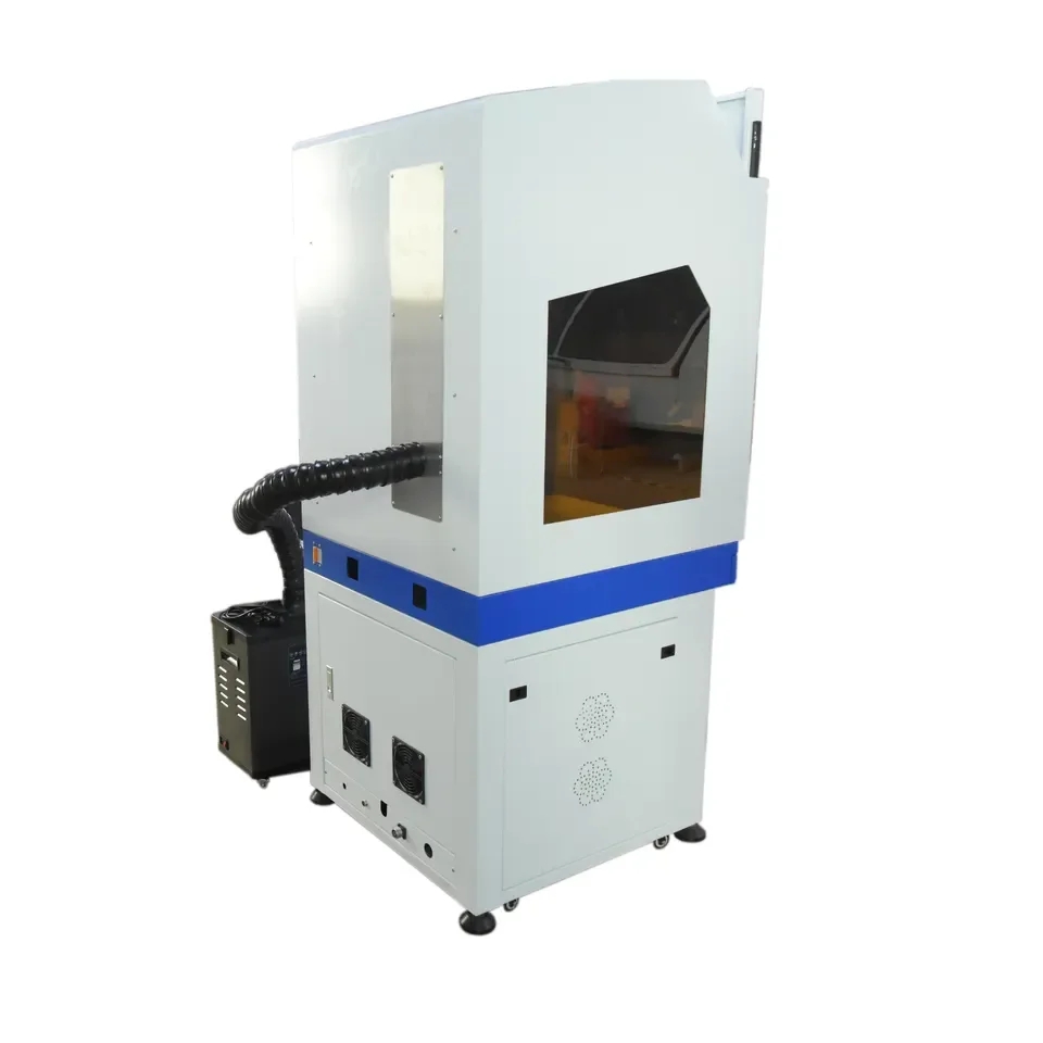 Laser Marking Machine for Enclosed Industrial Workstations