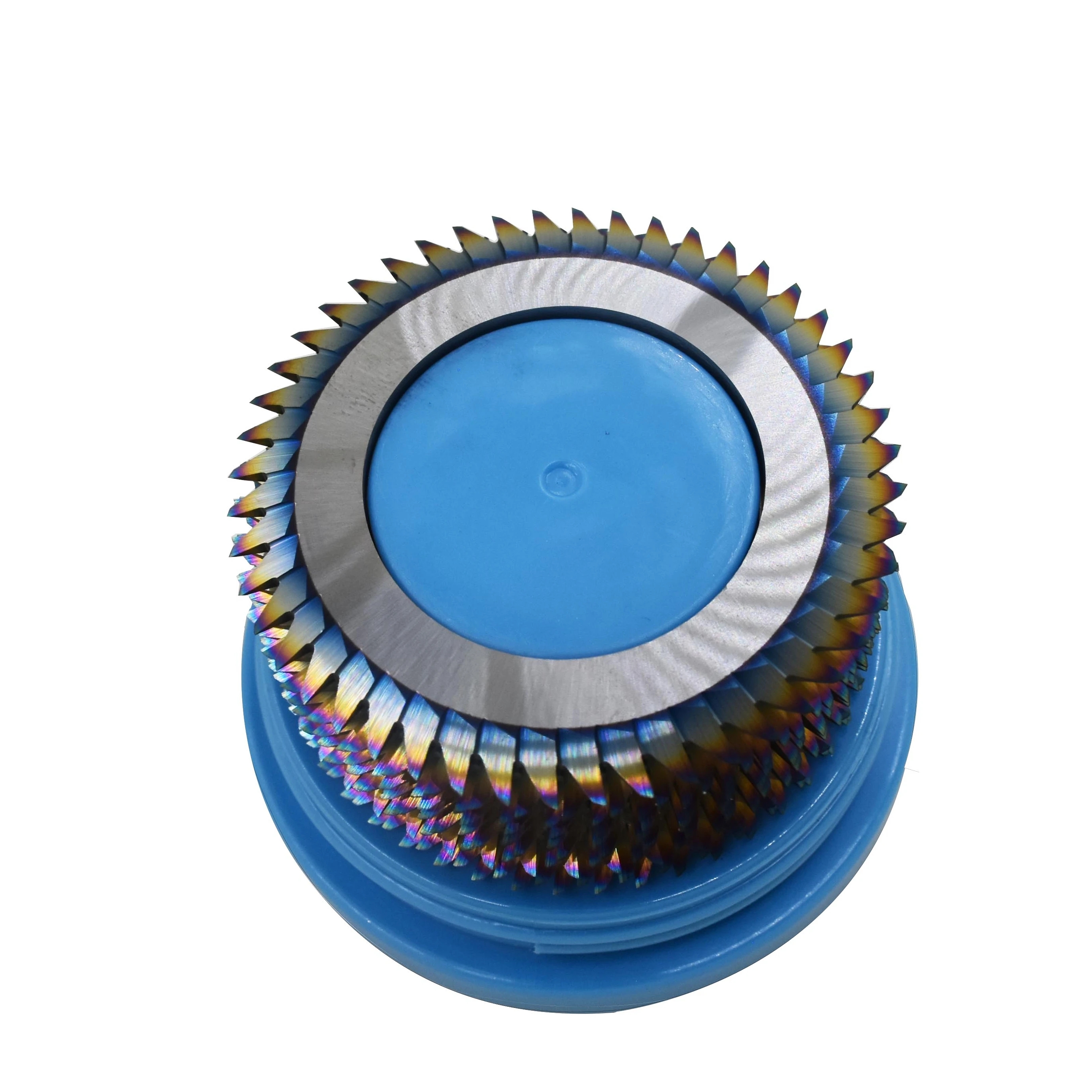 Solid Carbide V Grooving Saw Blade for Precise Cutting
