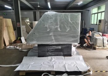 Inner packaging process image