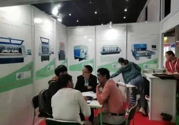 회사전시부스 전경 사진 2