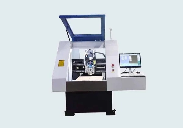 Quality Assured machines